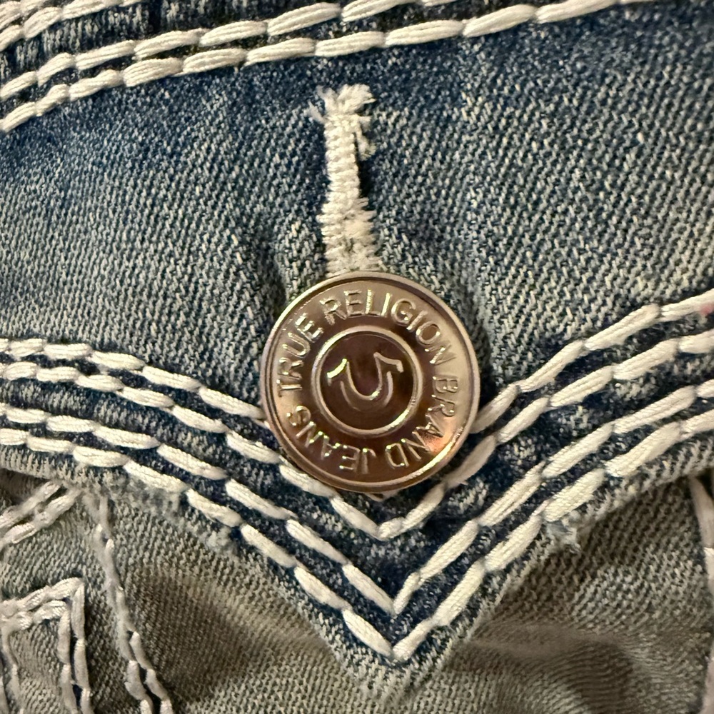 RICKI SUPER QT RELAXED JEAN - Picture 9 of 10